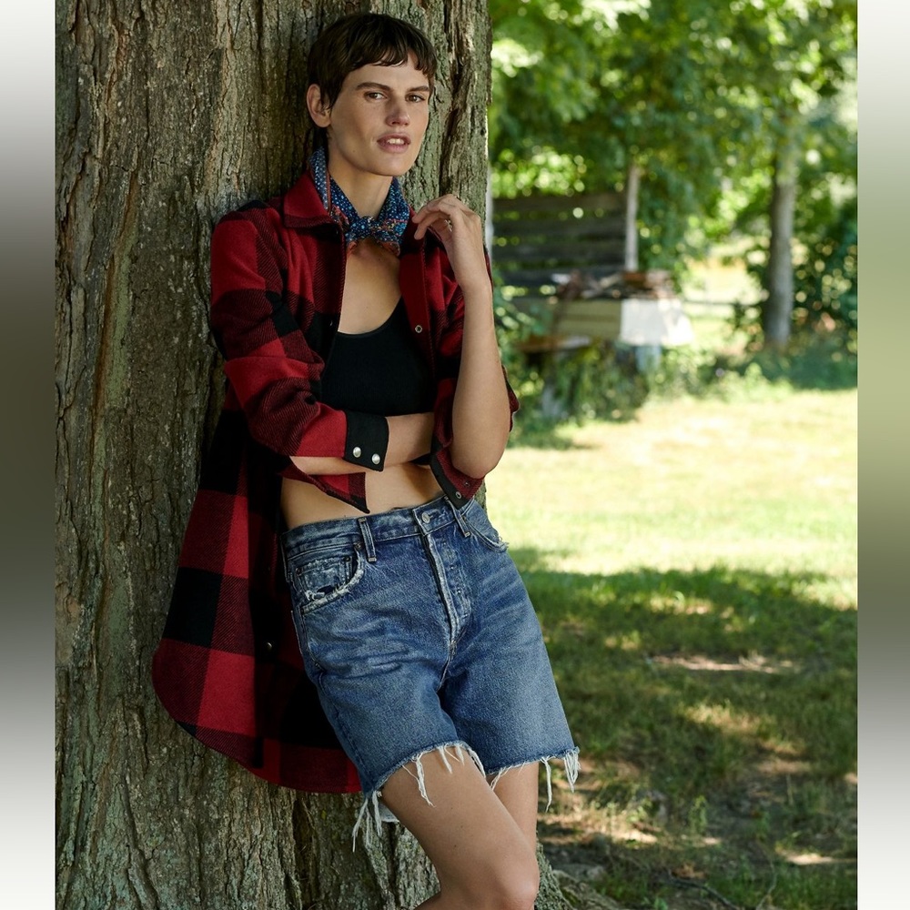 Agolde Rumi shorts